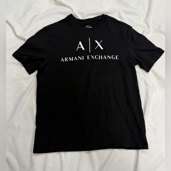 Armani Exchange Men's T-Shirt - Picture 1 of 5